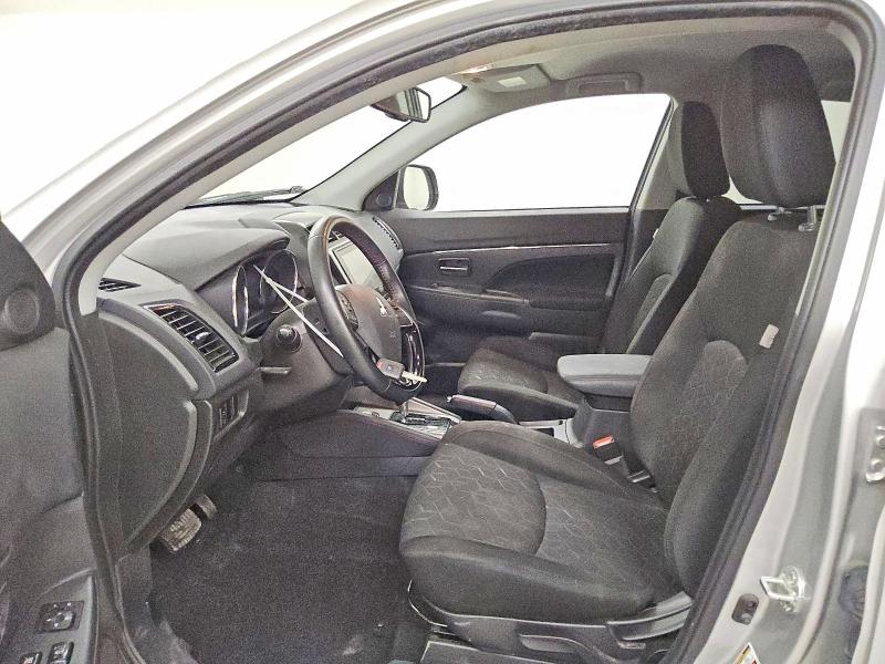2024 Mitsubishi Outlander sport VIN JA4ARUAU0RU012491 COPART salvage auction — MECHANICAL, Tx - Certificate Of Title, sold $7,800 on 2026-07-02 (photo 7)