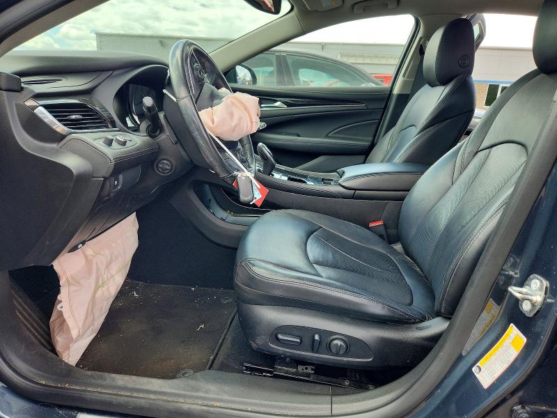 2019 Buick Lacrosse VIN 1G4ZP5SZ7KU126360 COPART salvage auction — FRONT END, Ct - Cert Of Title-Salvage, sold $750 on 2026-07-10 (photo 7)