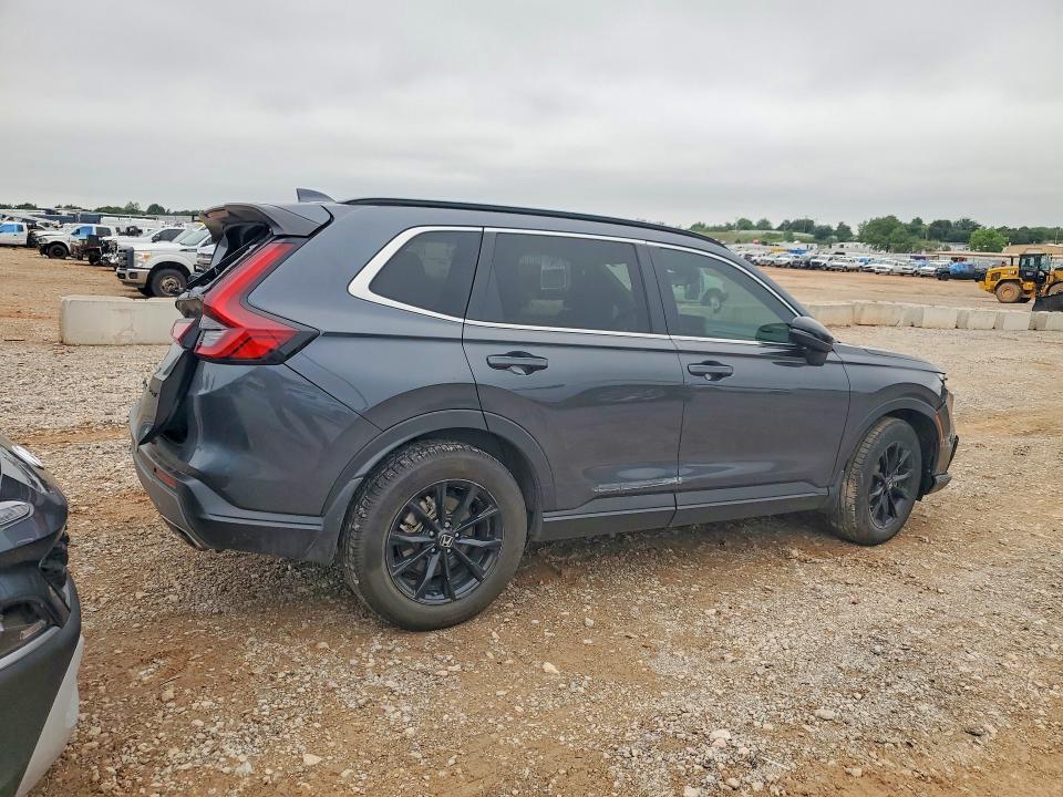2023 Honda Cr-v VIN 7FARS5H55PE000901 COPART salvage auction — REAR END, Ok - Cert Of Title-Salvage, sold $6,200 on 2026-07-30 (photo 3)
