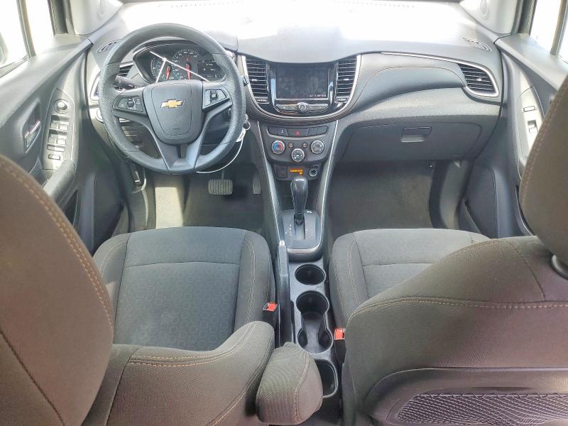 2021 Chevrolet VIN KL7CJNSB6MB345093 COPART salvage auction — SIDE, Al - Cert Of Title-Salvage Title, sold $1,500 on 2026-07-13 (photo 8)