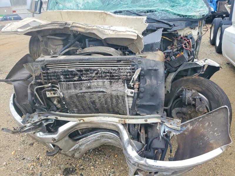 2007 International VIN 1HTMMAAL37H435615 COPART salvage auction — FRONT END, Nj - Cert Of Title-Salvage, sold $4,450 on 2026-07-09 (photo 7)