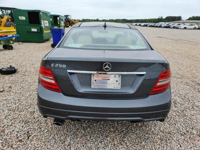 2013 Mercedes-benz C class VIN WDDGJ4HBXDG002026 COPART salvage auction — FRONT END, Mt - Certificate Of Title, sold $300 on 2026-08-14 (photo 6)
