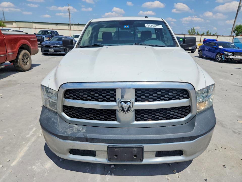 2018 Ram VIN 3C6JR6DT9JG122801 COPART salvage auction — MECHANICAL, Tx - Salvage Vehicle Title, sold $1,400 on 2026-07-31 (photo 5)