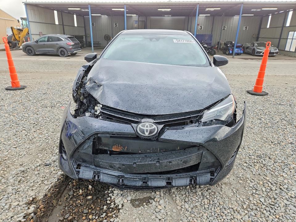 2019 Toyota Corolla VIN 5YFBURHE6KP868806 COPART salvage auction — FRONT END, Co - Public - Salvage Title, sold $3,600 on 2026-07-07 (photo 5)