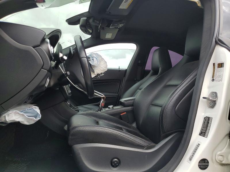 2019 Mercedes-benz Cla-klasse VIN WDDSJ4EBXKN721767 COPART salvage auction — FRONT END, CA - SALVAGE CERTIFICATE, sold $1,250 on 2026-07-16 (photo 7)