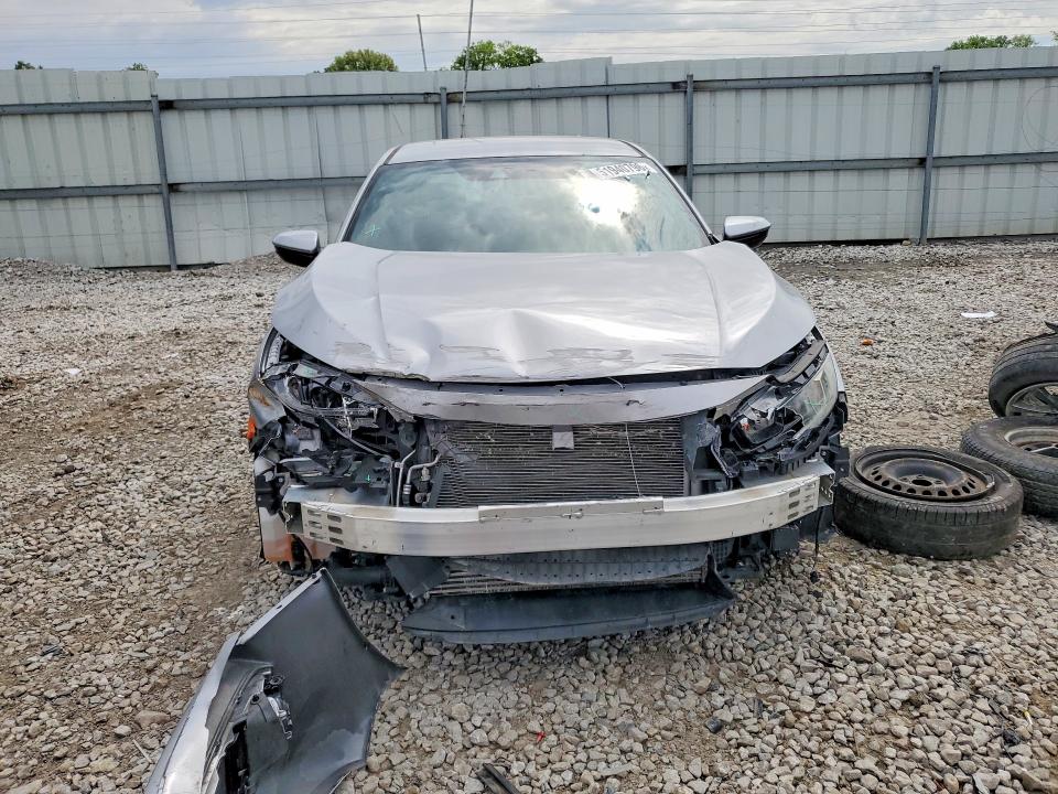 2020 Honda VIN SHHFK7H48LU203887 COPART salvage auction — FRONT END, Oh - Cert Of Title-Salvage, sold $4,300 on 2026-07-24 (photo 5)