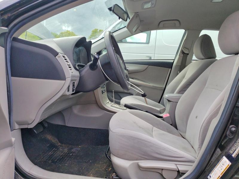 2011 Toyota Corolla VIN JTDBU4EE6B9131800 COPART salvage auction — FRONT END, Ri - Certificate Of Title, sold $3,050 on 2026-07-31 (photo 7)