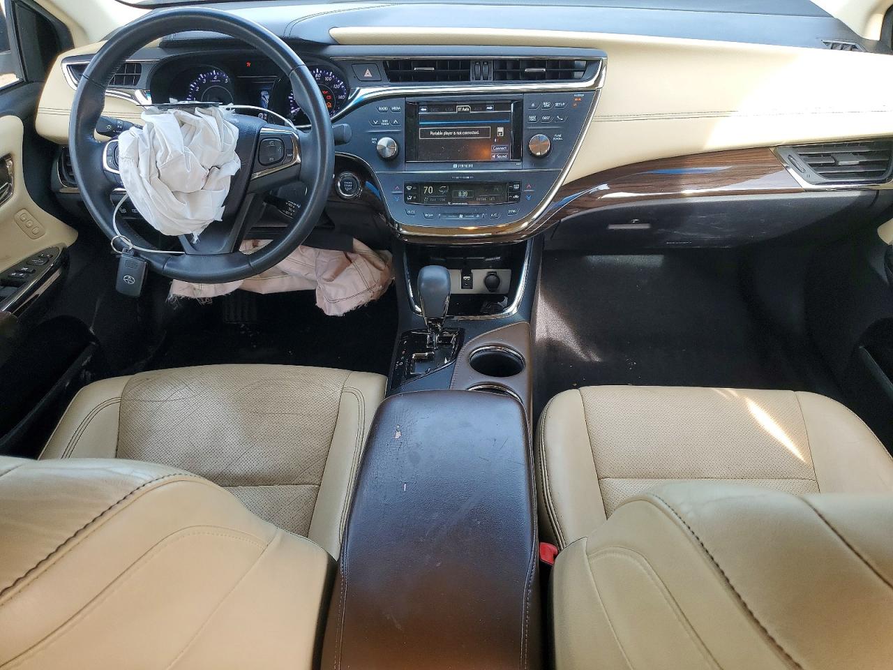 2014 Toyota Avalon VIN 4T1BK1EB6EU120724 COPART salvage auction — Front End, IL - SALVAGE CERTIFICATE, sold $2,850 on 2026-06-30 (photo 8)