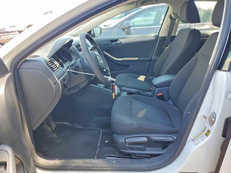 2016 Volkswagen Jetta VIN 3VW267AJ2GM419771 COPART salvage auction — REAR END, On - Permit No Brand - Unfit, sold $5,200 on 2026-07-02 (photo 7)