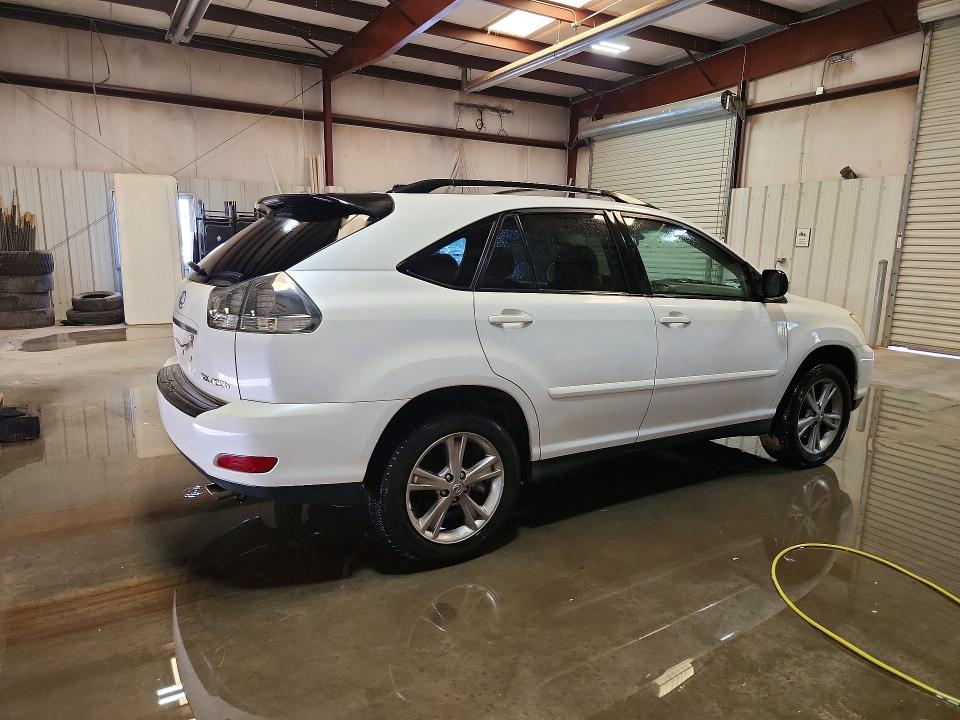 2006 Lexus Rx 400 VIN JTJGW31U362000617 COPART salvage auction — MINOR DENT/SCRATCHES, VA - CERTIFICATE OF TITLE, sold $600 on 2026-07-09 (photo 3)