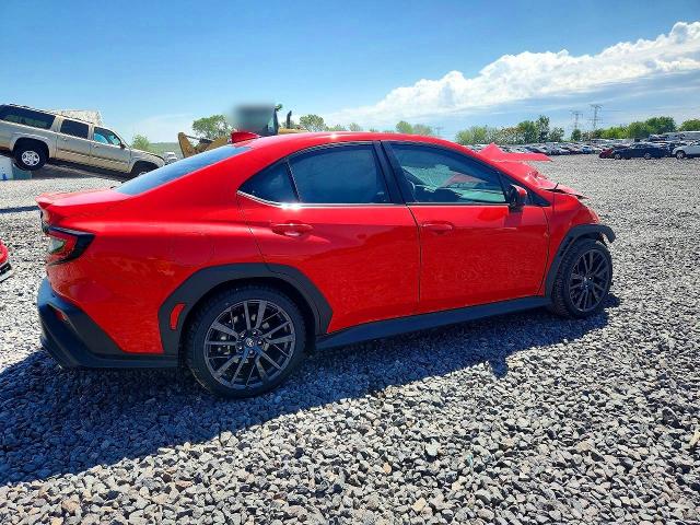 2024 Subaru VIN JF1VBAH60R9807907 COPART salvage auction — FRONT END, Il - Salvage Certificate, sold $3,000 on 2026-07-13 (photo 3)