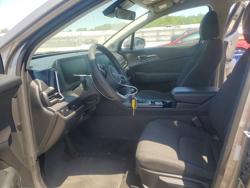 2023 Kia Sportage VIN KNDPUCAFXP7162193 COPART salvage auction — FRONT END, Al - Cert Of Title-Salvage Title, sold $6,600 on 2026-07-14 (photo 7)