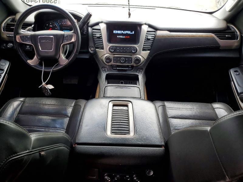 2018 Gmc Yukon VIN 1GKS2HKJ4JR357738 COPART salvage auction — FRONT END, Il - Salvage Certificate, sold $8,900 on 2026-07-30 (photo 8)