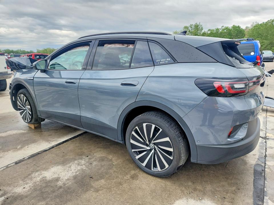2024 Volkswagen Id.4 VIN 1V2DSPE82RC002460 COPART salvage auction — FRONT END, Co - Public - Salvage Title, sold $5,100 on 2026-07-29 (photo 2)