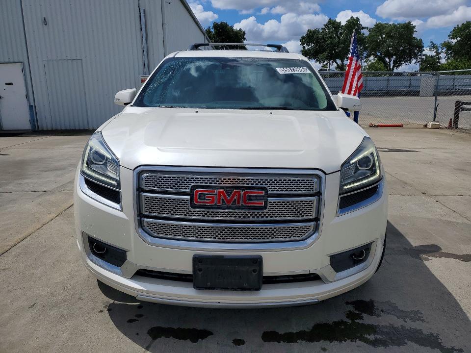 2014 Gmc Acadia VIN 1GKKVTKD8EJ206586 COPART salvage auction — NORMAL WEAR, Ca - Certificate Of Title, sold $275 on 2026-07-30 (photo 5)