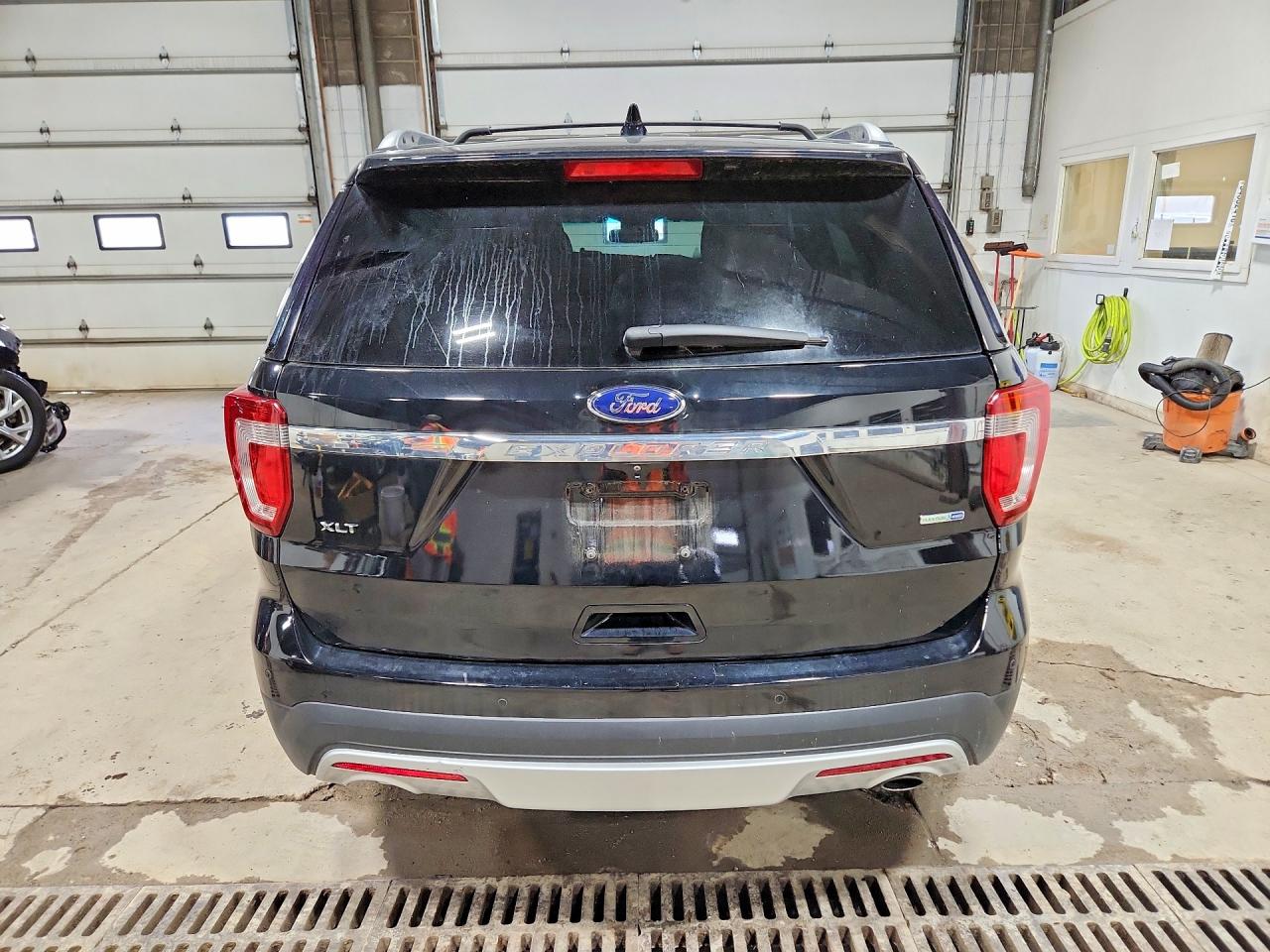 2016 Ford Explorer VIN 1FM5K8D82GGC48357 COPART salvage auction — Front End, IN - DEALER ONLY CLEAN TITLE, sold $375 on 2026-07-02 (photo 6)