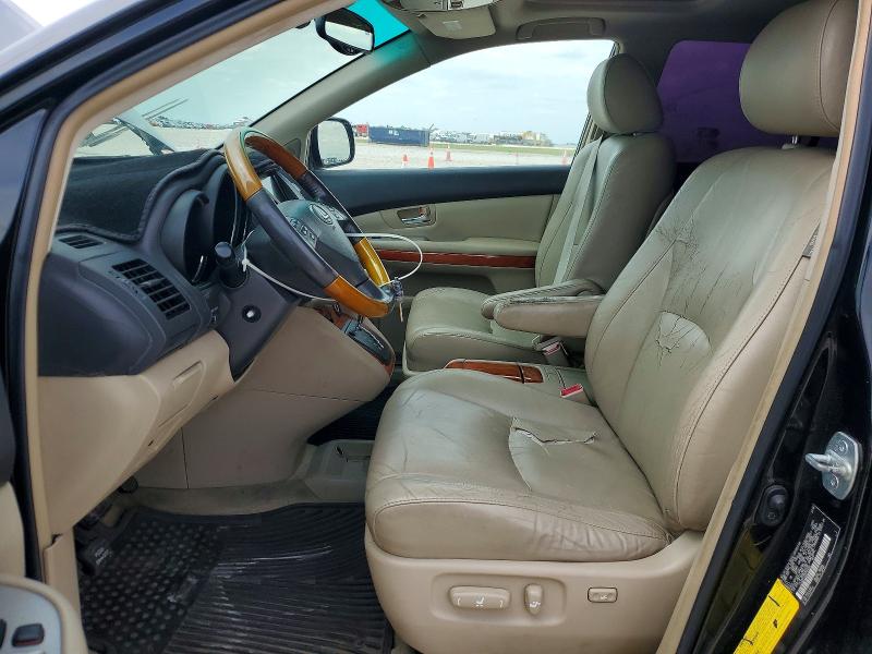 2006 Lexus Rx 400h VIN JTJHW31U062006461 COPART salvage auction — REAR END, Tx - Certificate Of Title, sold $1,650 on 2026-09-03 (photo 7)