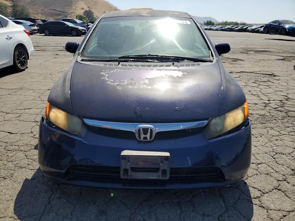 2008 Honda Civic VIN 2HGFA165X8H533966 COPART salvage auction — FRONT END, Ca - App For Dup Clean Or Ac, sold $475 on 2026-07-09 (photo 5)