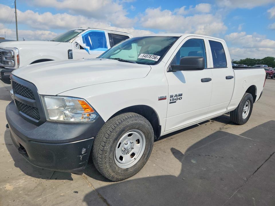 2020 Ram 1500 VIN 1C6RR7FT5LS159359 — COPART salvage auction photo