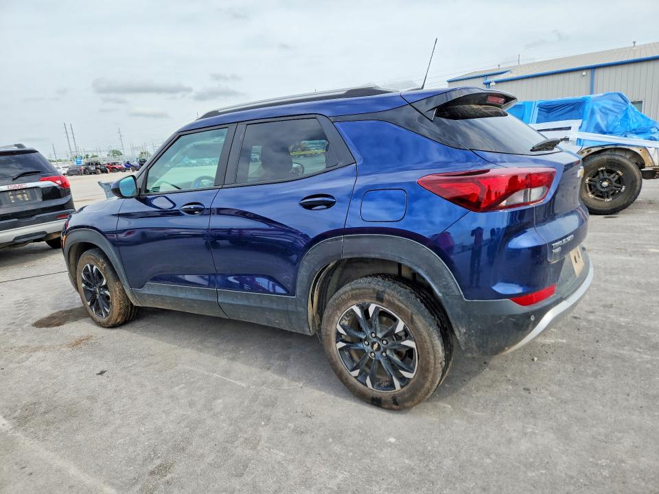 2023 Chevrolet Trailblazer VIN KL79MRSL9PB069370 COPART salvage auction — MECHANICAL, Ok - Cert Of Title-Salvage, sold $5,200 on 2026-07-08 (photo 2)