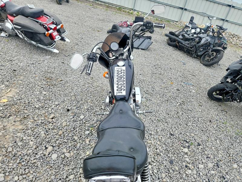 1995 Harley-davidson Sportster VIN 1HD4CEM16SY211828 COPART salvage auction — BURN, Ky - Cert Of Title-Salvage, sold $225 on 2026-07-09 (photo 6)