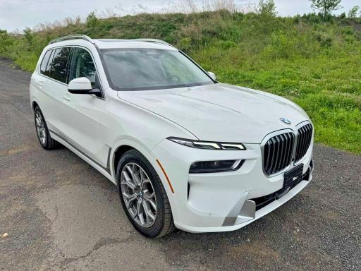 2023 BMW X7 VIN 5UX23EM05P9R82524 COPART salvage auction — MINOR DENT/SCRATCHES, Az - Certificate Of Title (P), sold $49,000 on 2026-07-08 (photo 4)