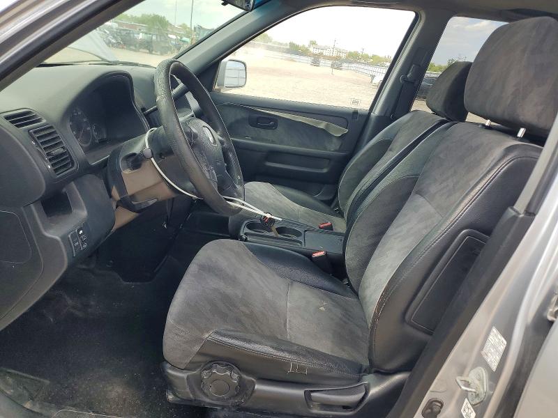 2002 Honda Cr-v VIN JHLRD78822C061367 COPART salvage auction — FRONT END, Ia - Cert Of Title-Salvage Title, sold $450 on 2026-07-08 (photo 7)
