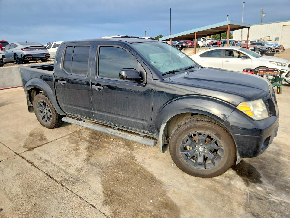 2019 Nissan Navara (frontier) VIN 1N6AD0ER6KN747198 COPART salvage auction — REAR END, Tx - Salvage Vehicle Title, sold $5,000 on 2026-07-09 (photo 4)