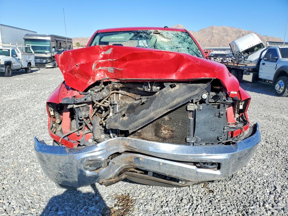 2014 Ram 2500 VIN 3C6UR5CL9EG110730 COPART salvage auction — ALL OVER, Ut - Salvage Certificate, sold $2,100 on 2026-08-05 (photo 5)