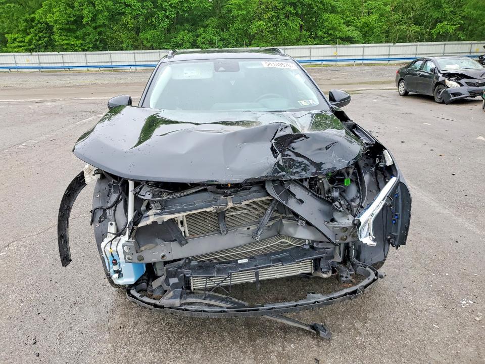 2024 Chevrolet VIN KL77LHE21RC012438 COPART salvage auction — FRONT END, Pa - Certificate Of Salvage, sold $3,050 on 2026-07-02 (photo 5)