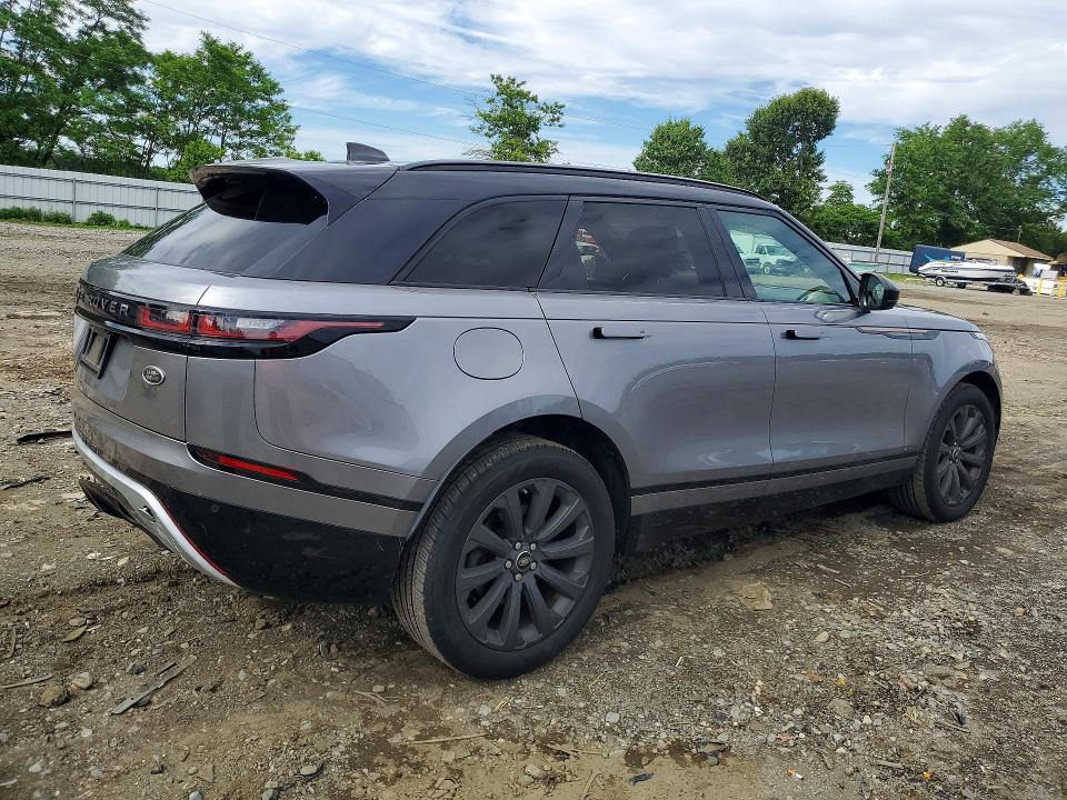 2020 Land rover RANGE ROVER VIN SALYK2EX1LA266925 COPART salvage auction — REAR END, Nj - Cert Of Title-Salvage, sold $225 on 2026-07-29 (photo 3)
