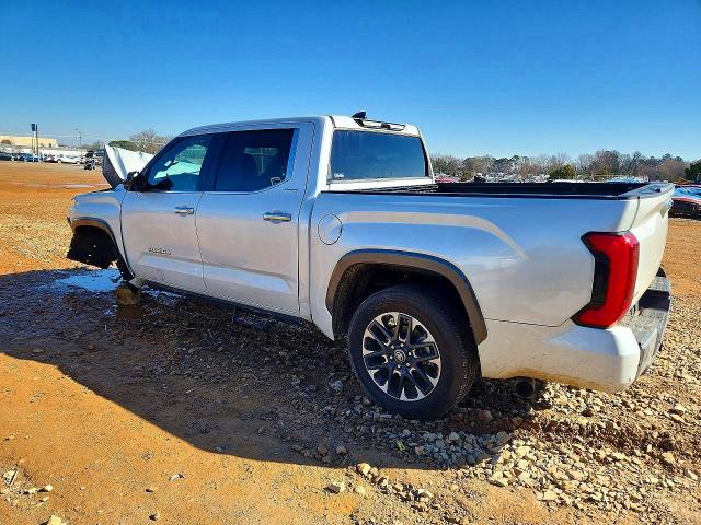 2025 Toyota Tundra VIN 5TFJA5DB4SX326792 COPART salvage auction — FRONT END, Al - Cert Of Title-Salvage Title (P), sold $11,500 on 2026-07-15 (photo 2)