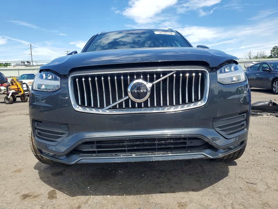 2021 Volvo Xc90 VIN YV4A22PK2M1676612 COPART salvage auction — SIDE, Pa - Certificate Of Salvage, sold $7,600 on 2026-08-04 (photo 5)