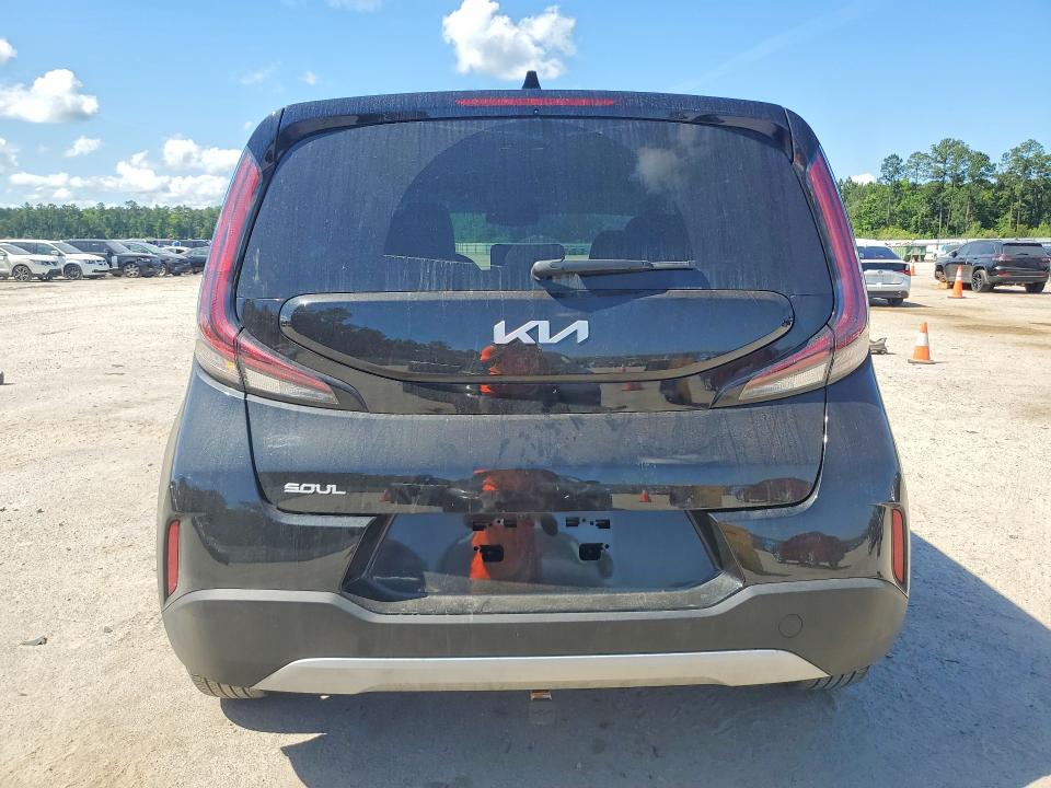 2025 Kia VIN KNDJ23AU8S7943846 COPART salvage auction — FRONT END, Sc - Cert Of Title-Salvage, sold $6,100 on 2026-07-27 (photo 6)