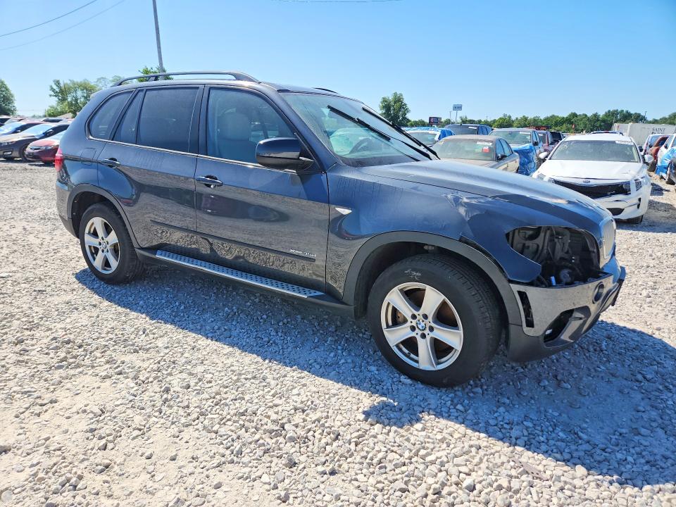 2011 BMW X5 VIN 5UXZW0C5XBL655702 COPART salvage auction — FRONT END, MO - SALVAGE CERTIFICATE OF TITLE, sold $2,000 on 2026-07-15 (photo 4)