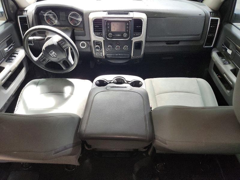2020 Ram 1500 VIN 1C6RR7TT3LS129748 COPART salvage auction — FRONT END, Tn - Certificate Of Title, sold $3,650 on 2026-07-29 (photo 8)