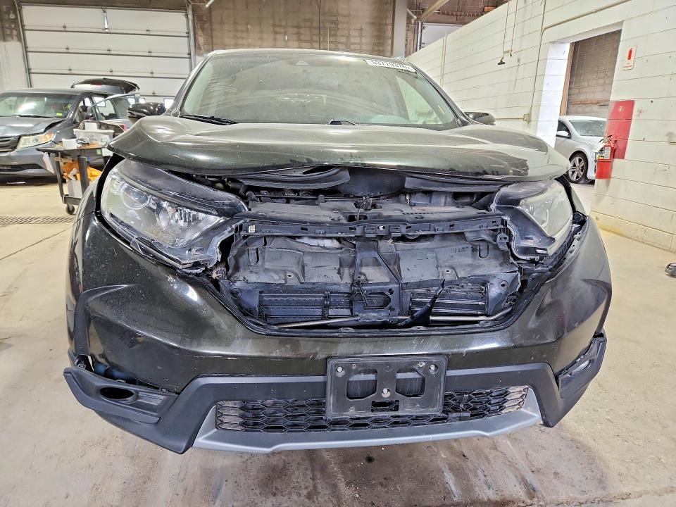 2018 Honda VIN 7FARW2H8XJE067692 COPART salvage auction — FRONT END, Mn - Cert Of Title-Salvage, sold $7,000 on 2026-07-16 (photo 5)