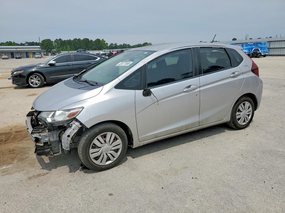 2016 Honda VIN JHMGK5H55GS007755 COPART salvage auction — FRONT END, Sc - Cert Of Title-Salvage, sold $3,750 on 2026-07-29 (photo 1)