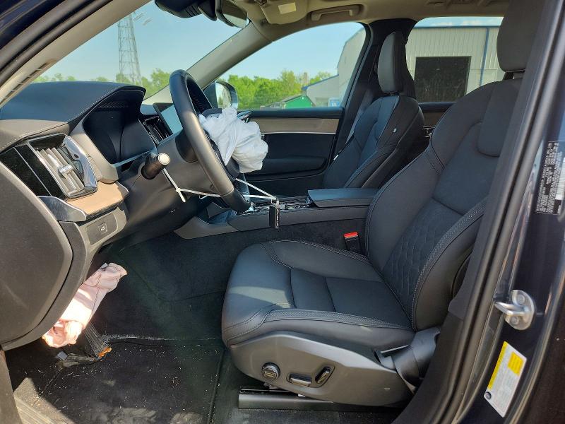 2025 Volvo Xc90 VIN YV4M12PA8S1365769 COPART salvage auction — FRONT END, Nj - Cert Of Title-Salvage, sold $19,200 on 2026-07-22 (photo 7)