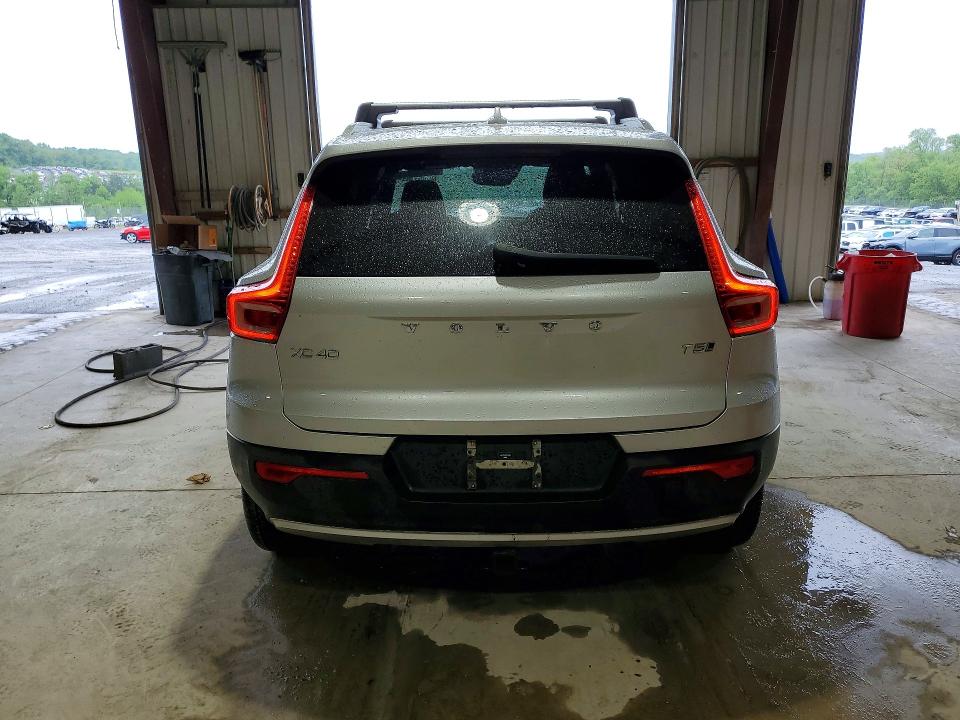 2019 Volvo Xc90 VIN YV4162UK3K2111009 COPART salvage auction — FRONT END, Pa - Certificate Of Salvage, sold $3,100 on 2026-08-07 (photo 6)