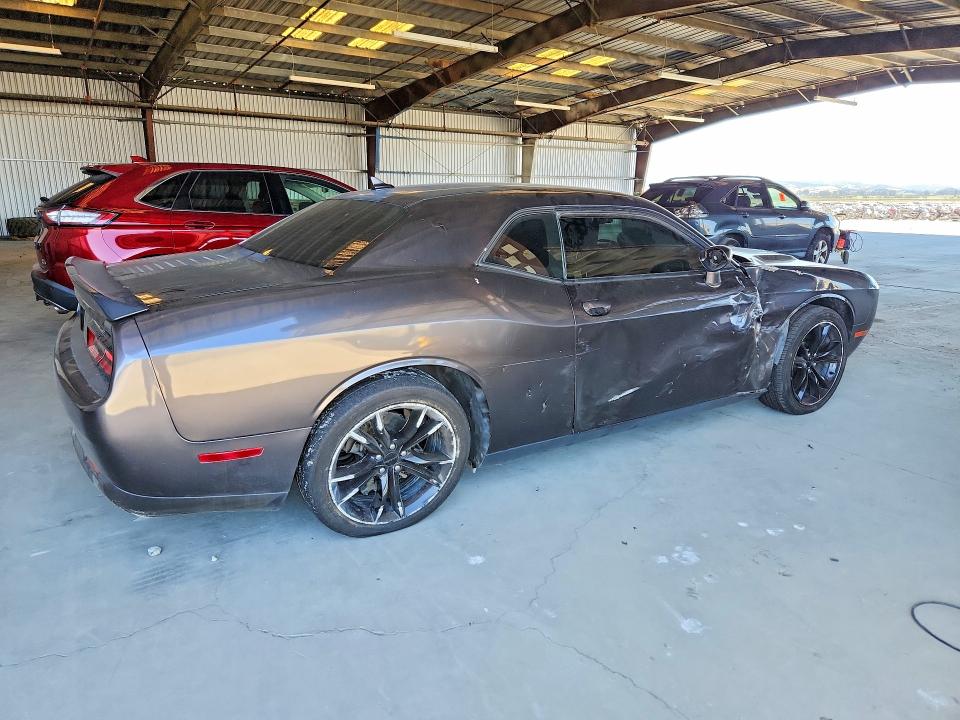 2016 Dodge VIN 2C3CDZAG1GH245496 COPART salvage auction — SIDE, Ca - Salvage Certificate, sold $1,750 on 2026-07-09 (photo 3)
