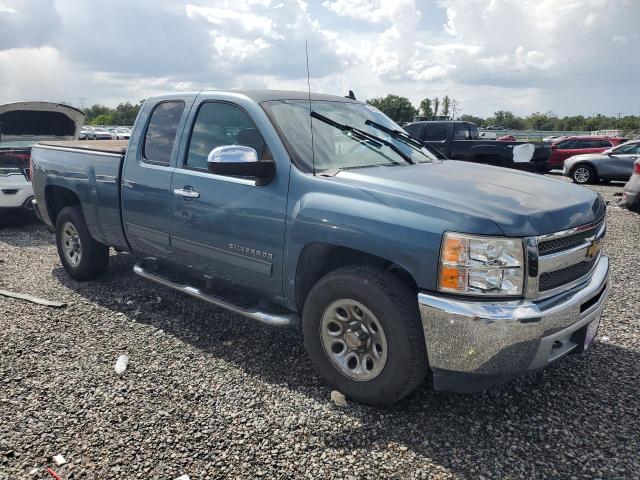 2013 Chevrolet Silverado VIN 1GCRKREA3DZ111165 COPART salvage auction — SIDE, FL - CERT OF TITLE SLVG REBUILDABLE, sold $1,000 on 2026-07-02 (photo 4)