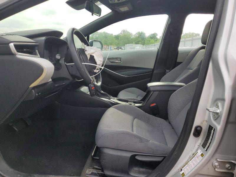 2024 Toyota Corolla VIN 5YFS4MCE5RP203688 COPART salvage auction — FRONT END, IL - SALVAGE CERTIFICATE, sold $4,000 on 2026-07-15 (photo 7)