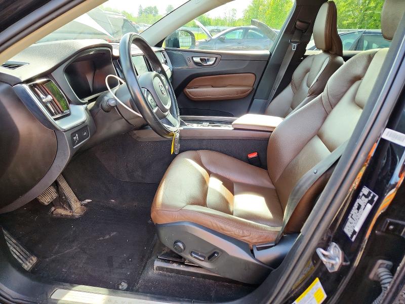 2020 Volvo Xc60 VIN YV4102RK9L1411865 COPART salvage auction — SIDE, Wv - Certificate Of Title, sold $7,700 on 2026-07-20 (photo 7)