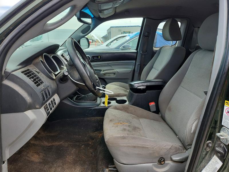 2012 Toyota Tacoma VIN 5TFUX4EN8CX013602 COPART salvage auction — MINOR DENT/SCRATCHES, Mi - Certificate Of Title (P), sold $6,600 on 2026-07-30 (photo 7)