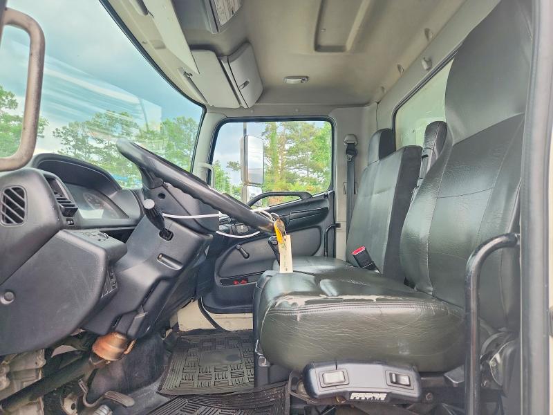 2013 Hino 258/268 VIN 5PVNJ8JVXD4S55085 COPART salvage auction — MINOR DENT/SCRATCHES, GA - CERTIFICATE OF TITLE (P), sold $3,750 on 2026-07-08 (photo 7)