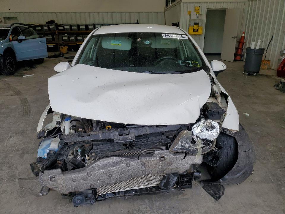 2016 Kia VIN KNADM4A30G6692660 COPART salvage auction — FRONT END, Ny - Mv-907A Salvage Certificate, sold $500 on 2026-07-15 (photo 5)