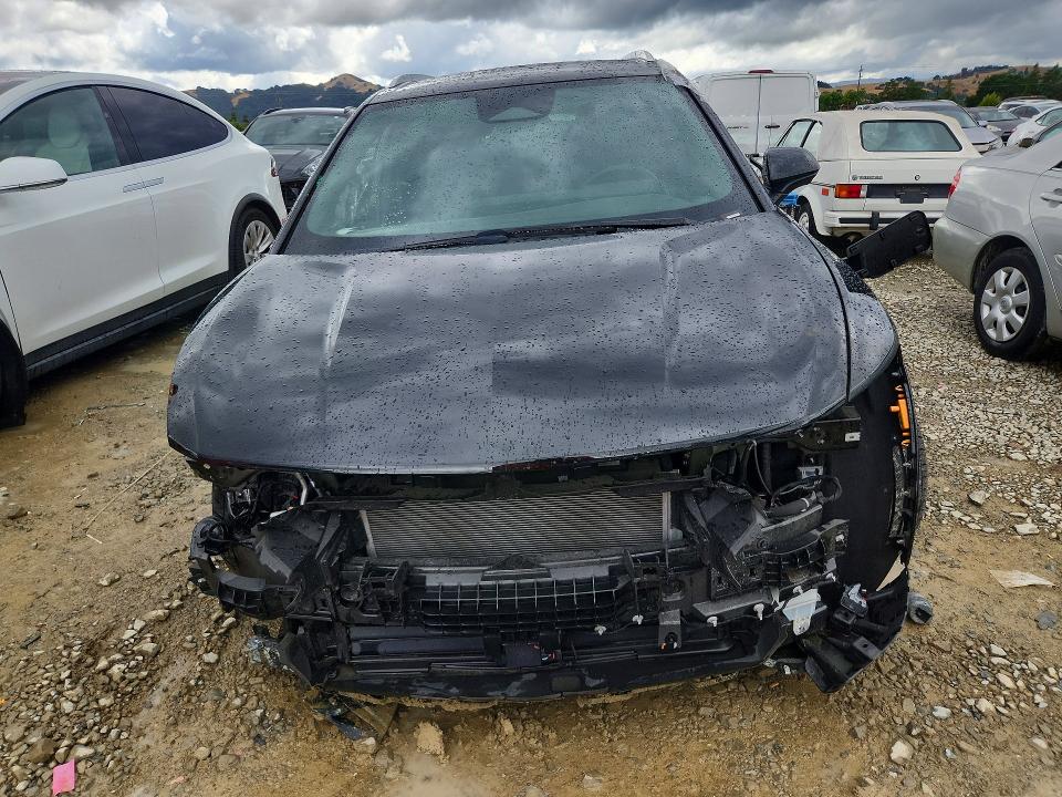 2024 Chevrolet Equinox VIN 3GN7DLRRXRS271070 COPART salvage auction — UNDERCARRIAGE, Ca - Salvage Certificate, sold $5,900 on 2026-07-20 (photo 5)