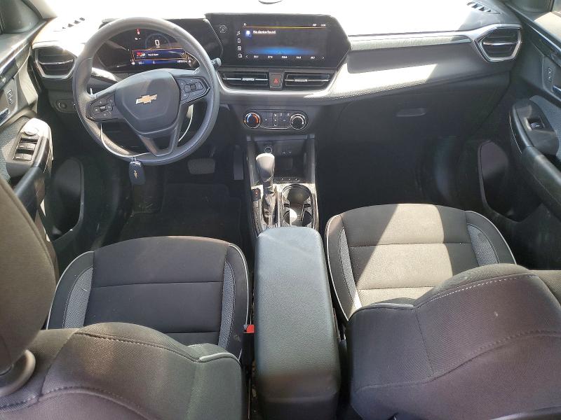 2024 Chevrolet Trailblazer VIN KL79MMSL8RB084092 COPART salvage auction — HAIL, Ar - Cert Of Title-Salvage, sold $7,700 on 2026-07-13 (photo 8)