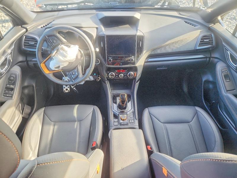 2022 Subaru Forester VIN JF2SKAMC0NH421546 COPART salvage auction — FRONT END, Fl - Cert Of Title Slvg Rebuildable, sold $1,950 on 2026-07-14 (photo 8)